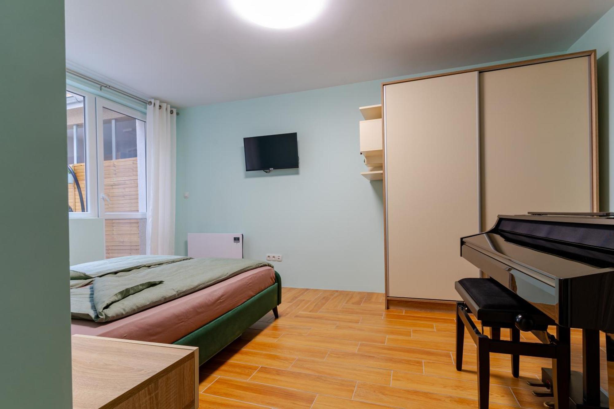 Mirela Guest Apartment Велико-Тирново Екстер'єр фото
