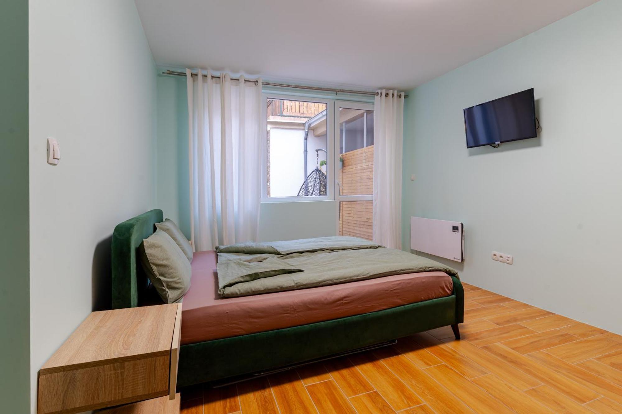 Mirela Guest Apartment Велико-Тирново Екстер'єр фото